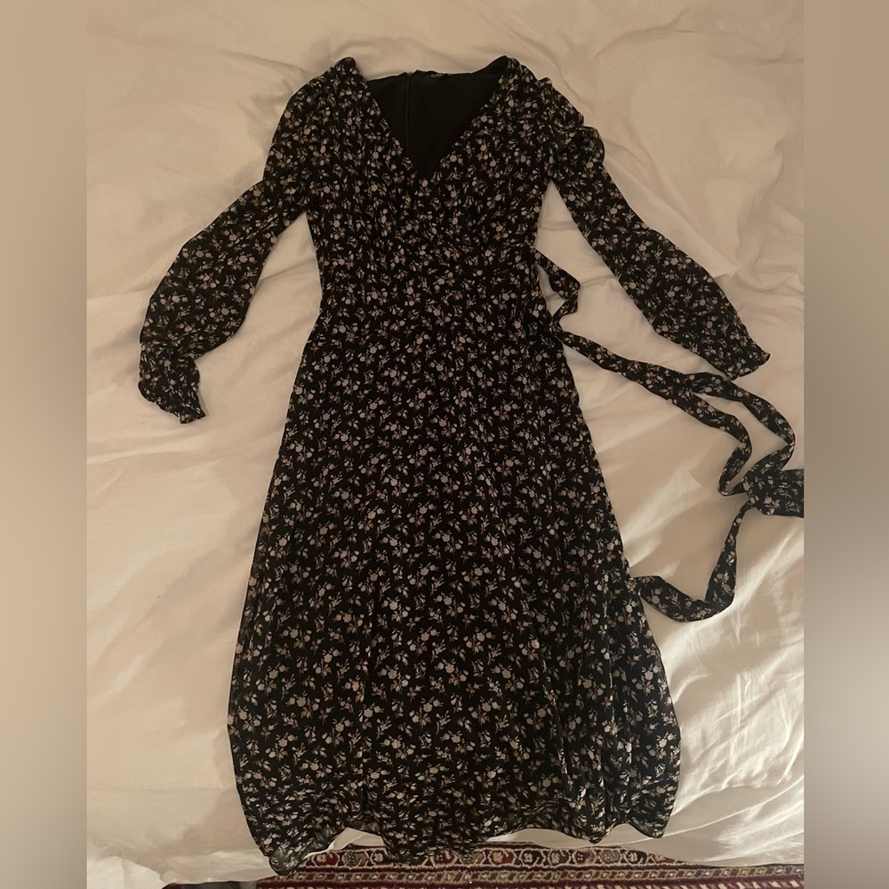 Ralph Lauren Floral Maxi Dress